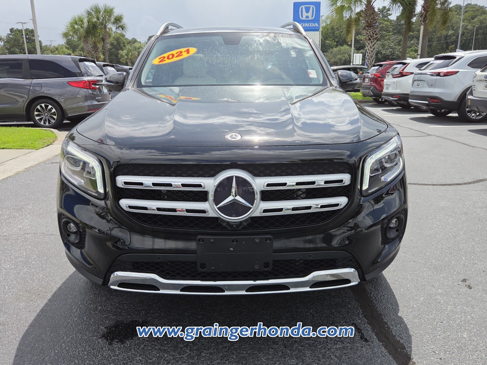 Used 2021 Mercedes-Benz GLB 250 image 8