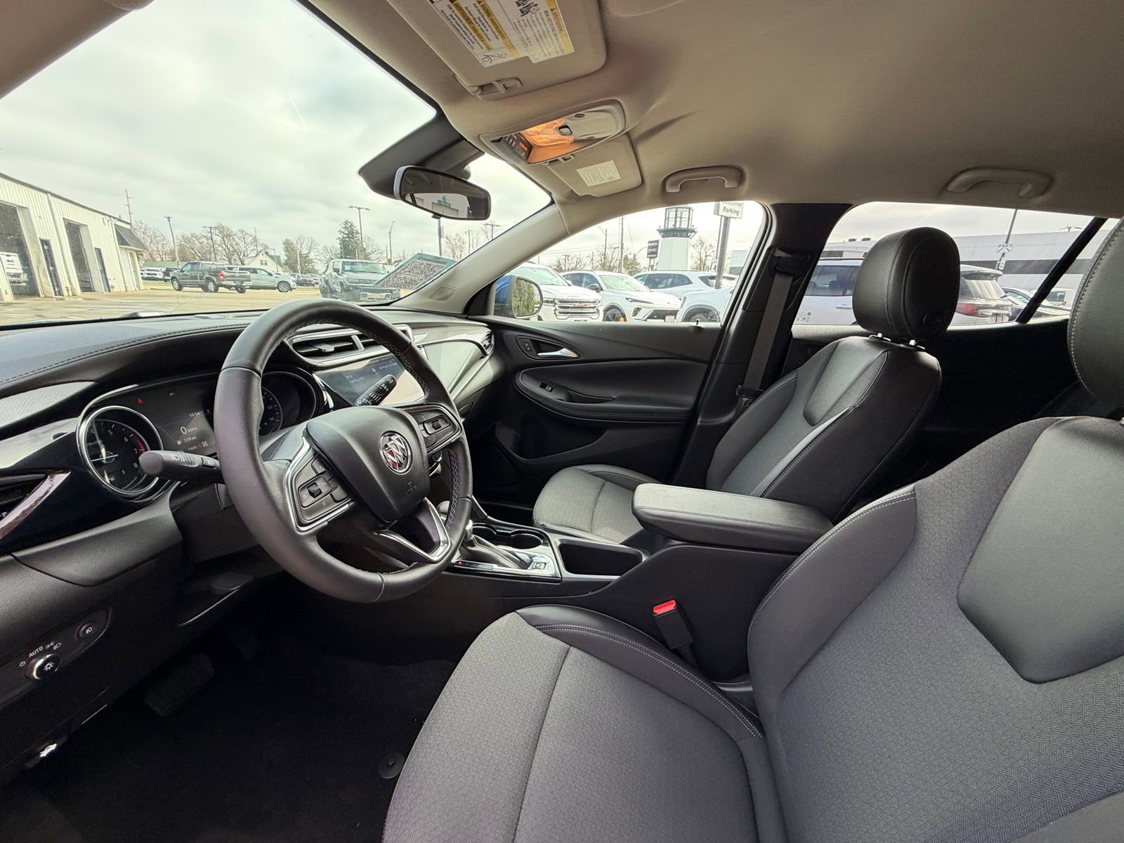 Used 2023 Buick Encore GX Preferred w/ Cold Weather Comfort Package image 4