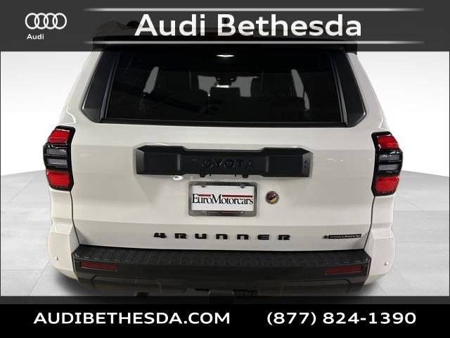 Used 2025 Toyota 4Runner TRD Off-Road Premium w/ Tow Technology Package AWD/4WD image 6