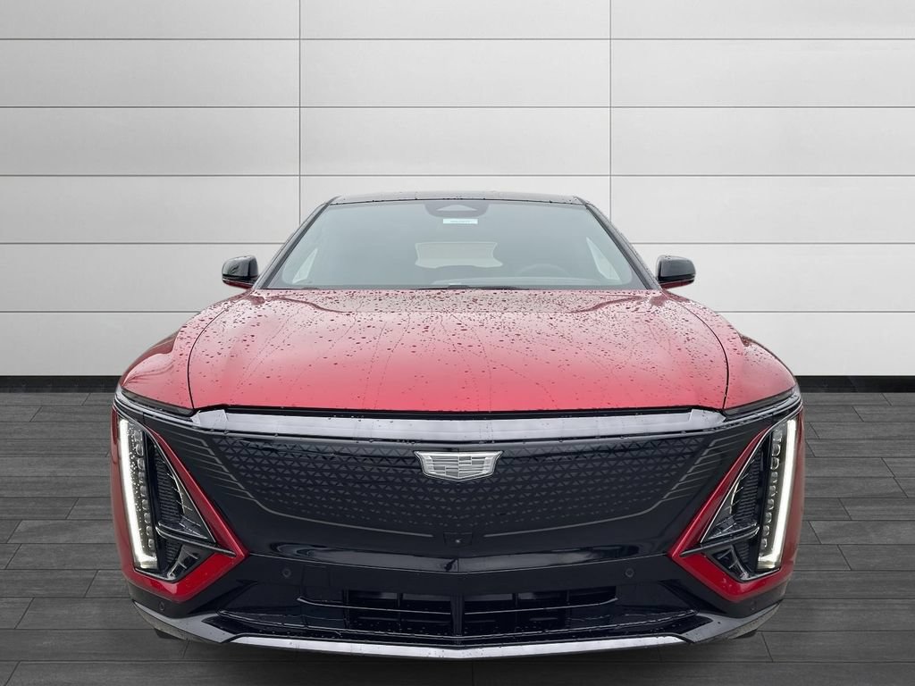 New 2026 Cadillac Lyriq Sport AWD/4WD image 8