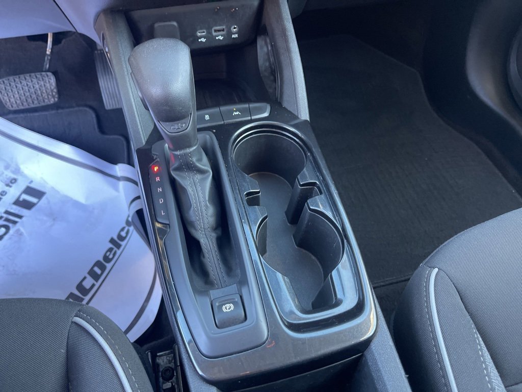 Certified 2022 Chevrolet TrailBlazer LT w/ Driver Confidence Package image 26