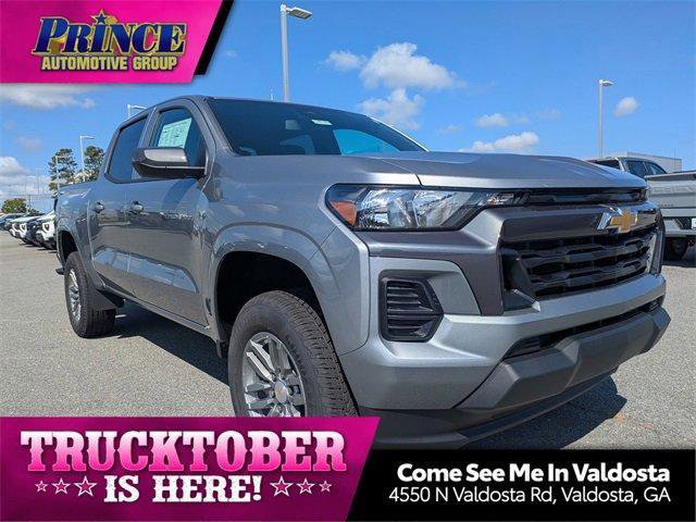 New 2026 Chevrolet Colorado LT w/ Advanced Trailering Package