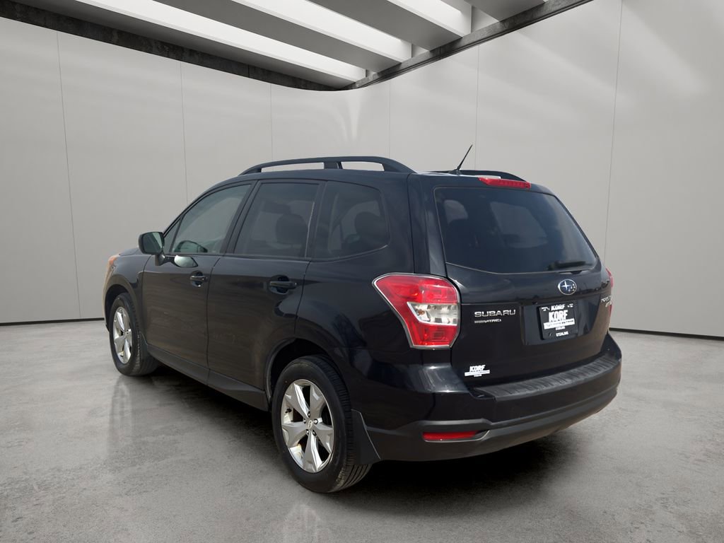 Used 2015 Subaru Forester 2.5i Premium w/ Popular Package #2 image 3