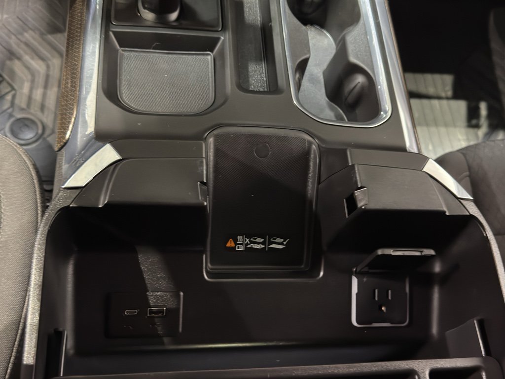 Used 2024 Chevrolet Silverado 1500 RST w/ All Star Edition Plus image 35