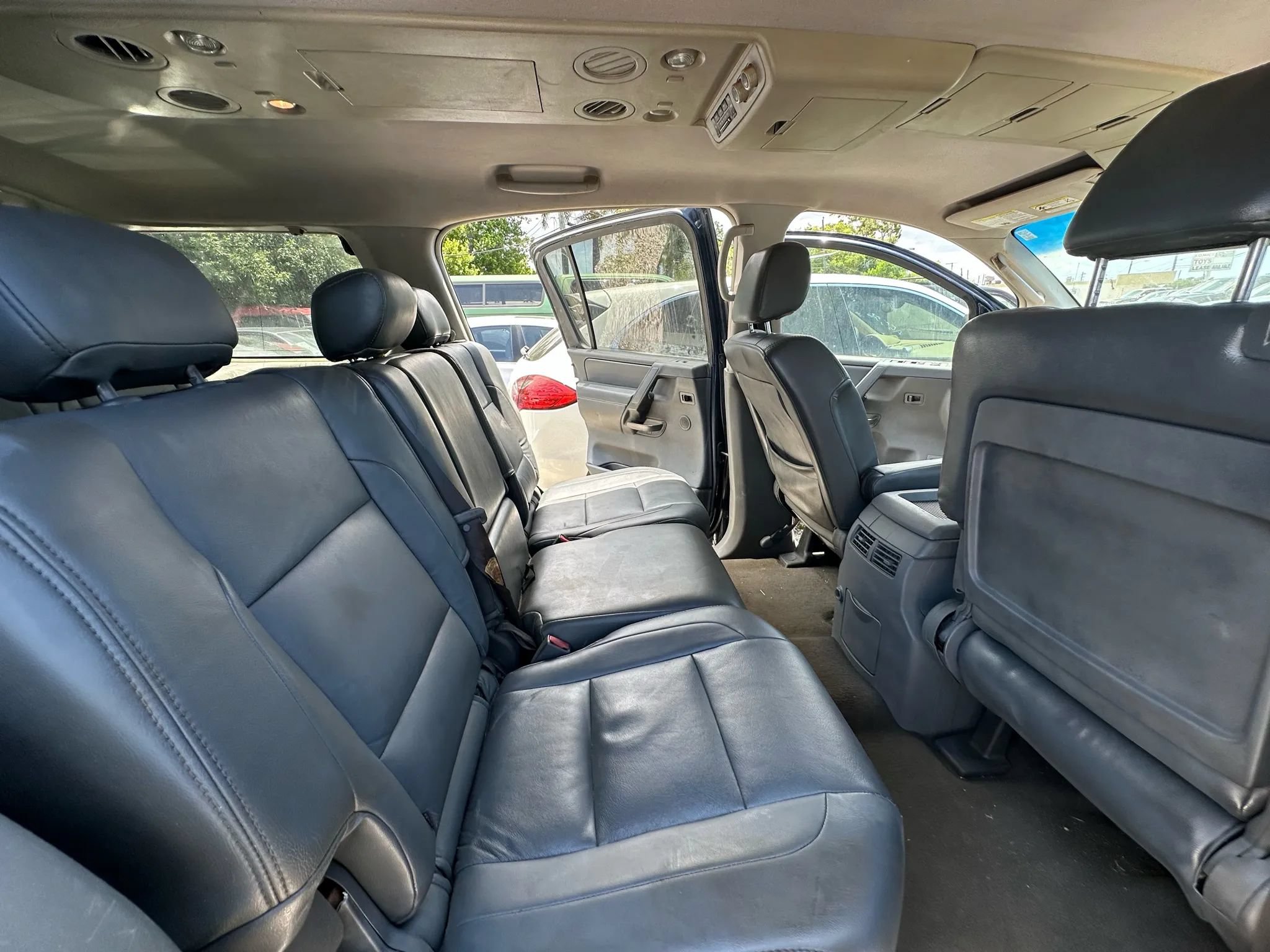 Used 2006 Nissan Armada SE w/ (H01) Bose Pkg AWD/4WD image 10