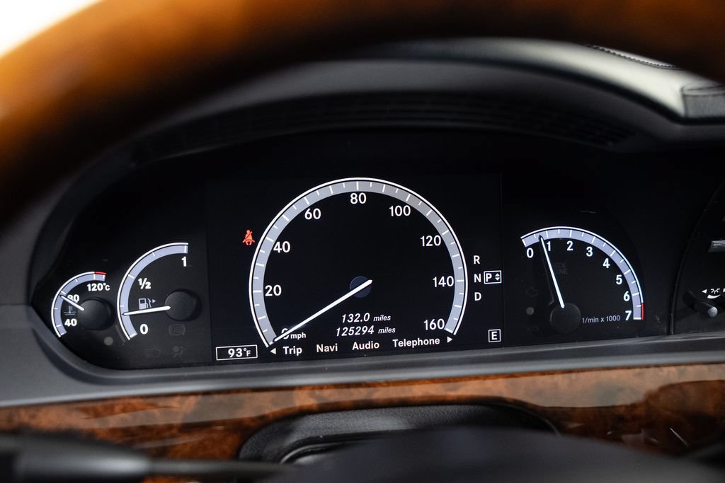 Used 2012 Mercedes-Benz S 550 image 26