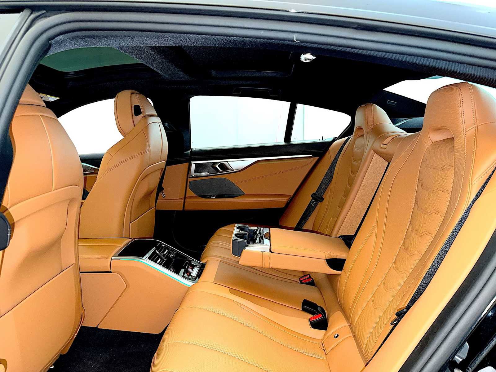 Certified 2024 BMW 840i Gran Coupe xDrive image 21