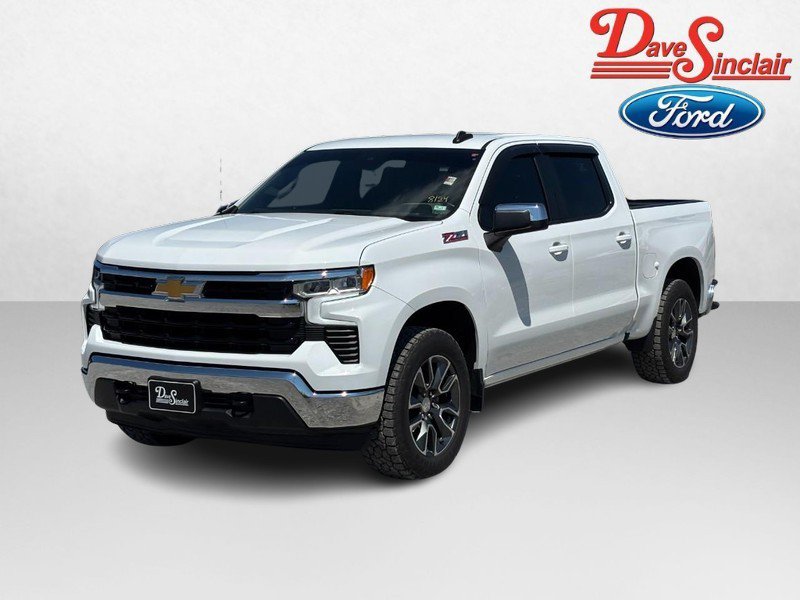 Used 2023 Chevrolet Silverado 1500 LT AWD/4WD image 1