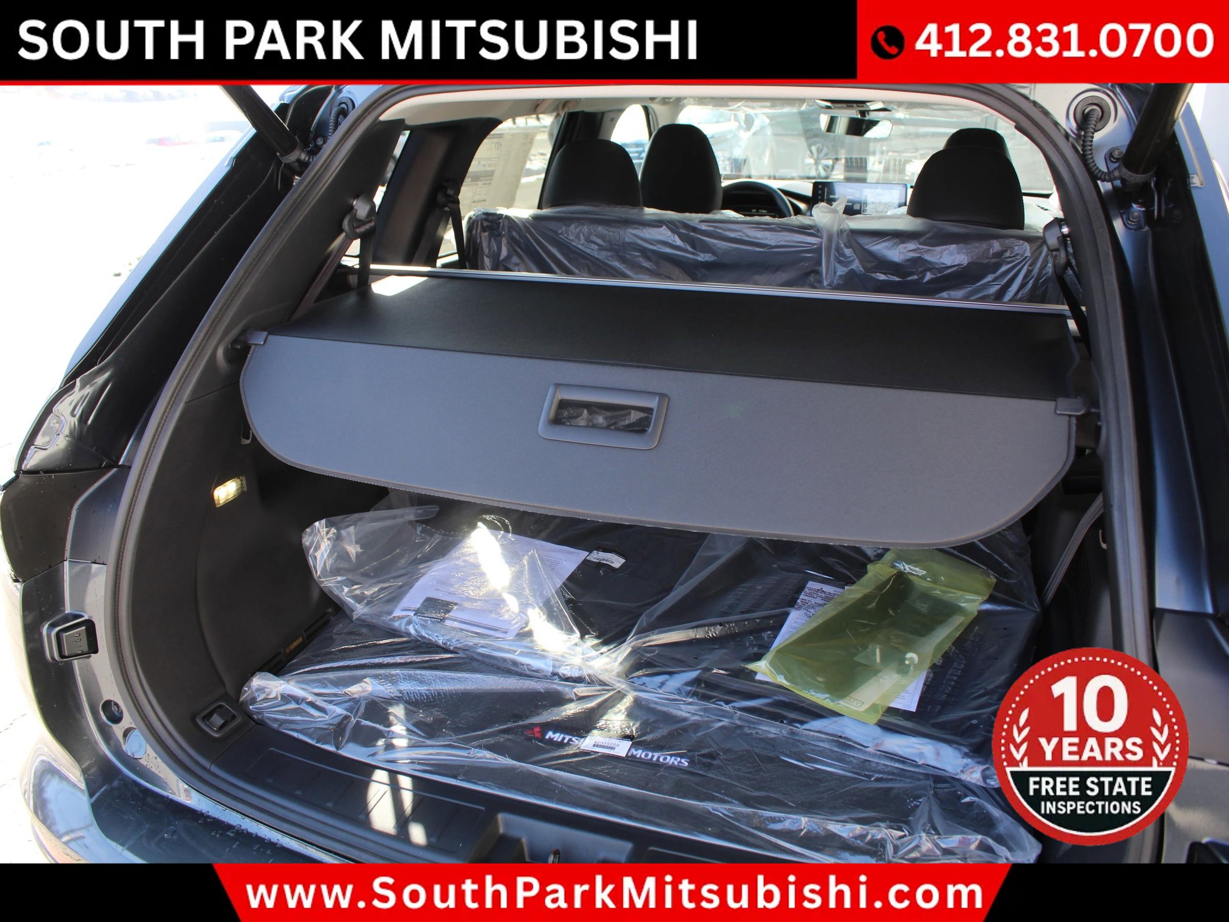 New 2026 Mitsubishi Outlander SE image 14