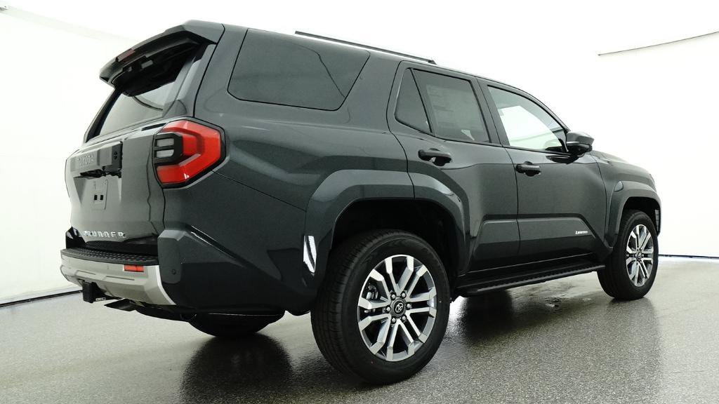 New 2026 Toyota 4Runner Limited AWD/4WD image 24