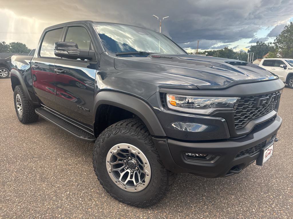 New 2026 RAM 1500 RHO w/ RHO Level 1 Equipment Group image 4