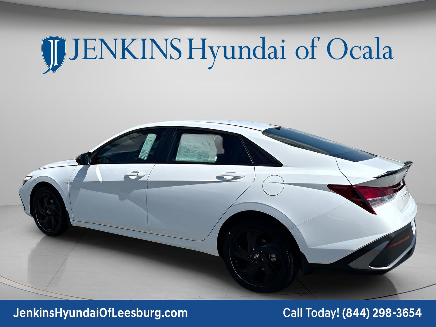 New 2026 Hyundai Elantra Sport FWD image 9