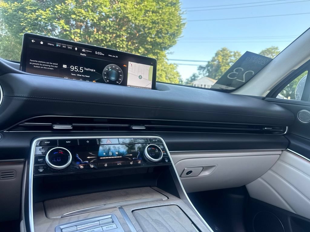 Used 2023 Genesis GV80 2.5T w/ Prestige Package AWD/4WD image 20