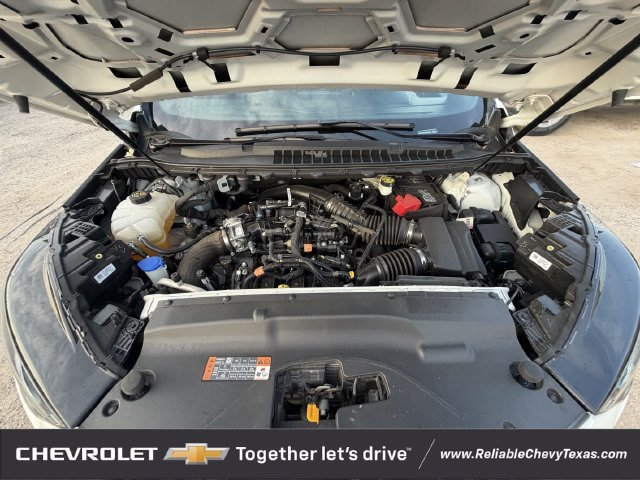 Used 2023 Ford Edge ST AWD/4WD image 34