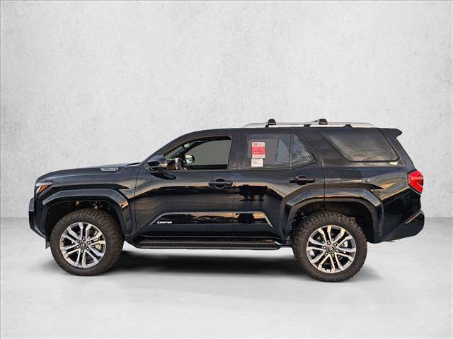 New 2026 Toyota 4Runner Limited AWD/4WD image 5