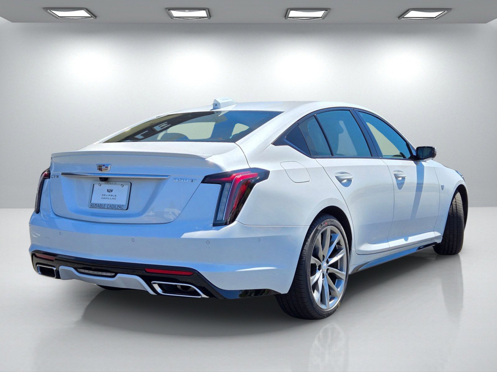 New 2026 Cadillac CT5 Sport RWD image 4