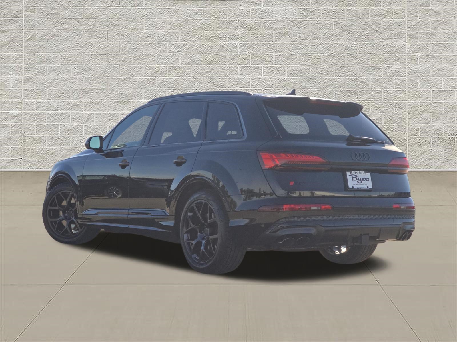 New 2026 Audi SQ7 Premium Plus AWD/4WD image 5