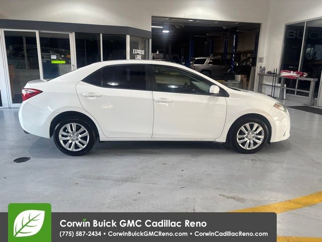 Used 2014 Toyota Corolla LE FWD image 7