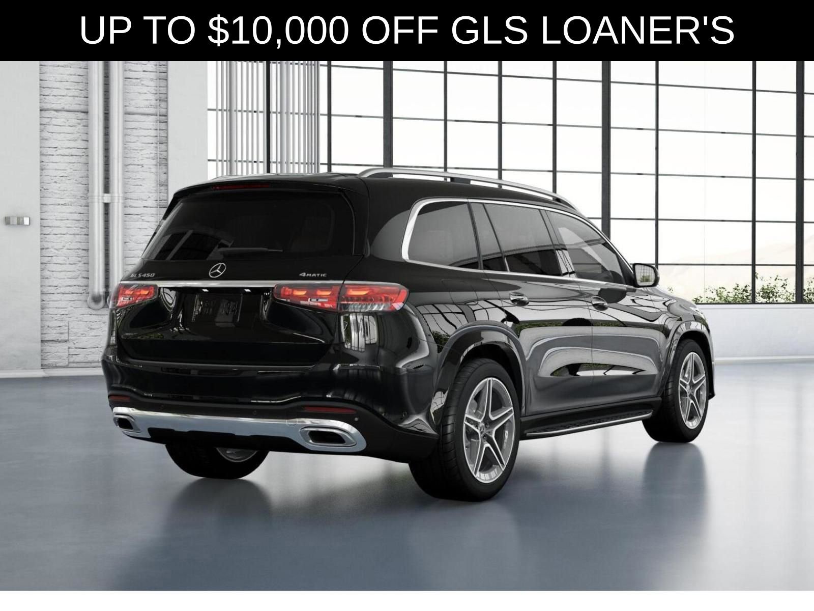 New 2026 Mercedes-Benz GLS 450 4MATIC image 27