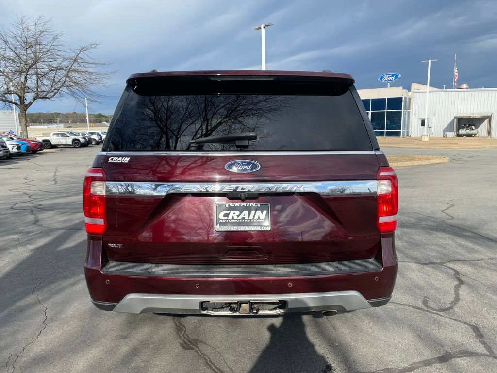 Certified 2021 Ford Expedition XLT image 6