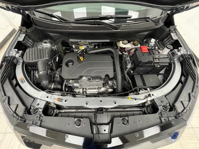 New 2026 Chevrolet Equinox ACTIV AWD/4WD image 17