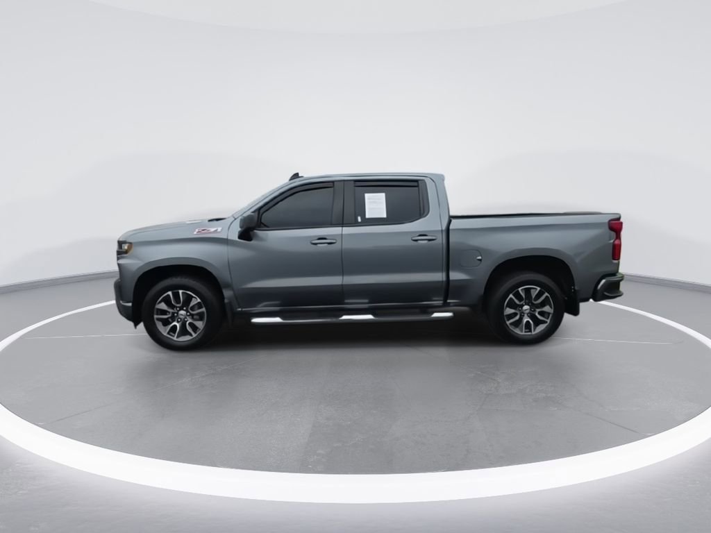 Used 2020 Chevrolet Silverado 1500 RST image 5