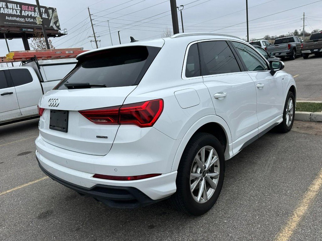 Used 2025 Audi Q3 2.0T Premium image 5