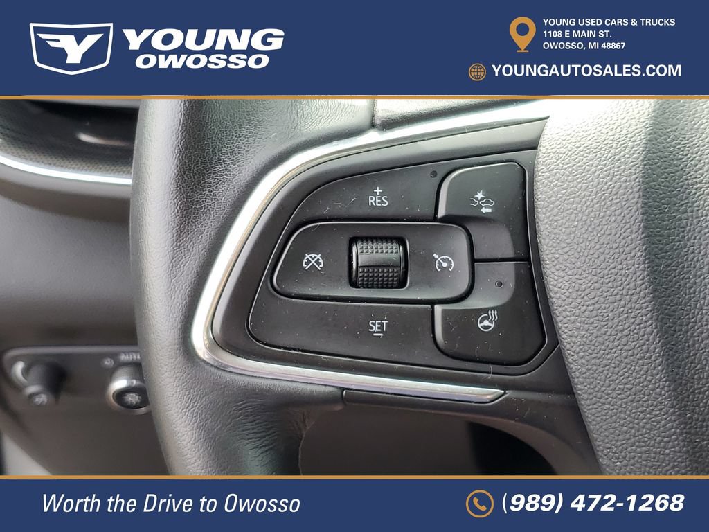 Used 2023 Buick Envision Essence AWD/4WD image 13