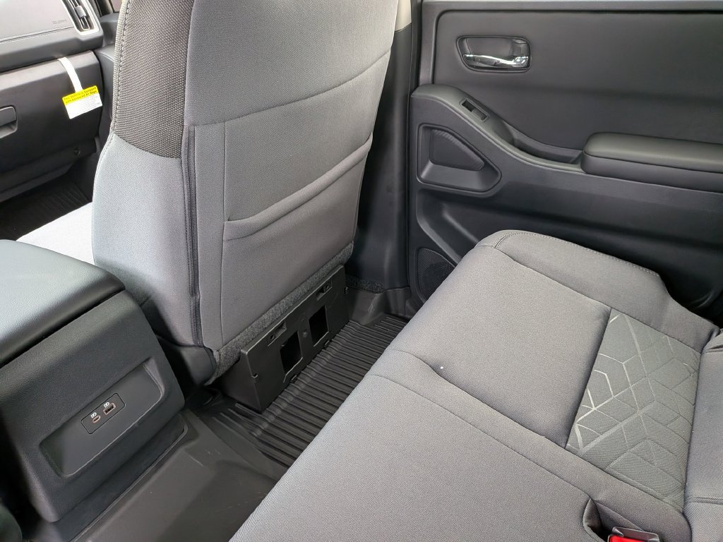 New 2026 Nissan Frontier SV w/ All-Weather Content Package RWD image 33