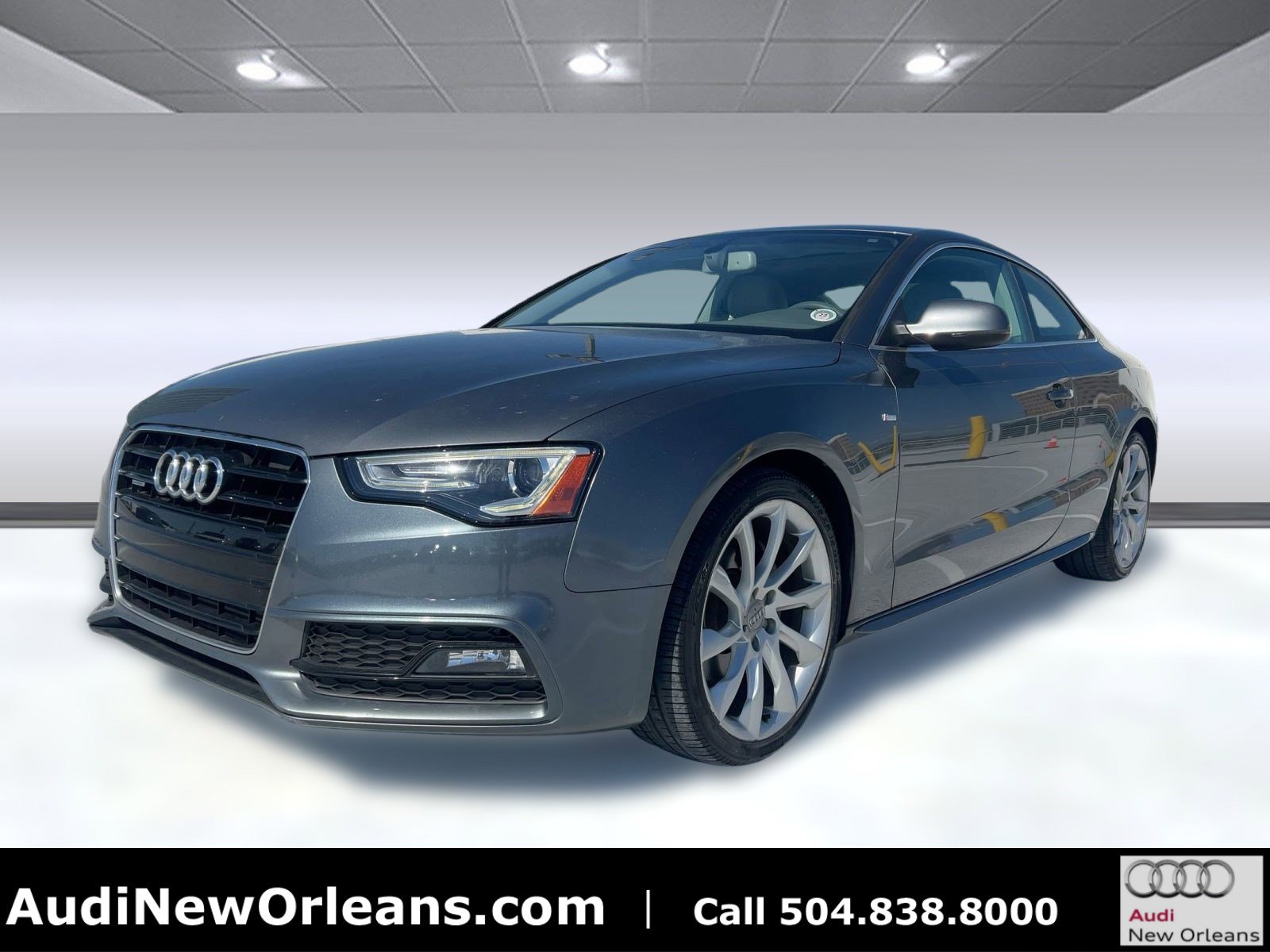 Used 2015 Audi A5 2.0T Prestige