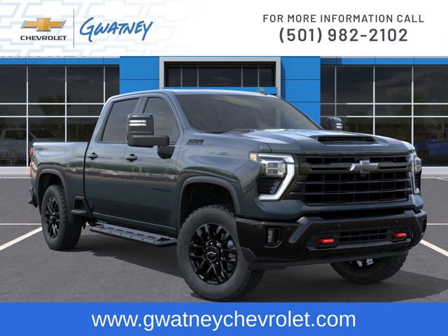 New 2026 Chevrolet Silverado 2500 LTZ image 7