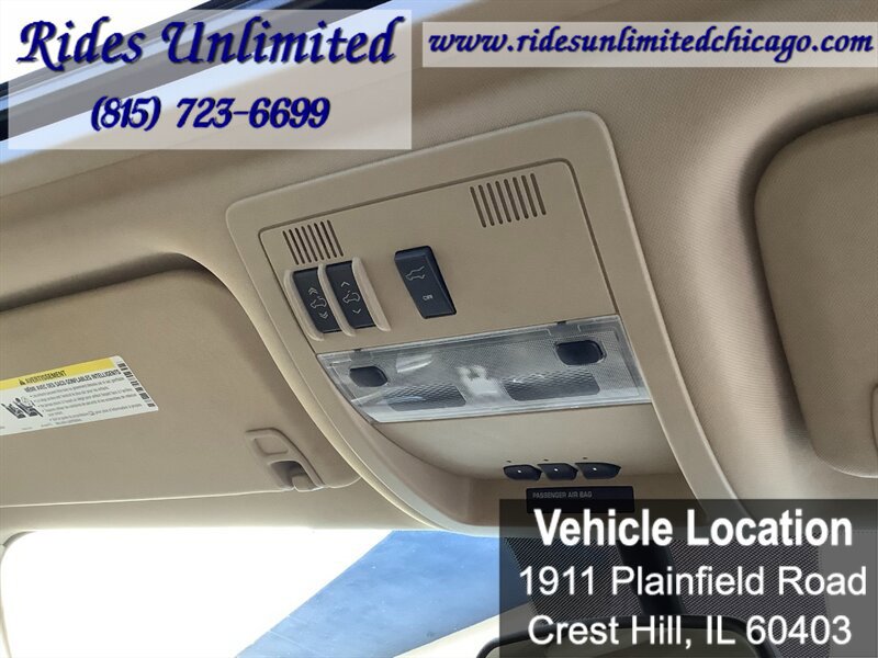Used 2010 Chevrolet Suburban LTZ AWD/4WD image 40