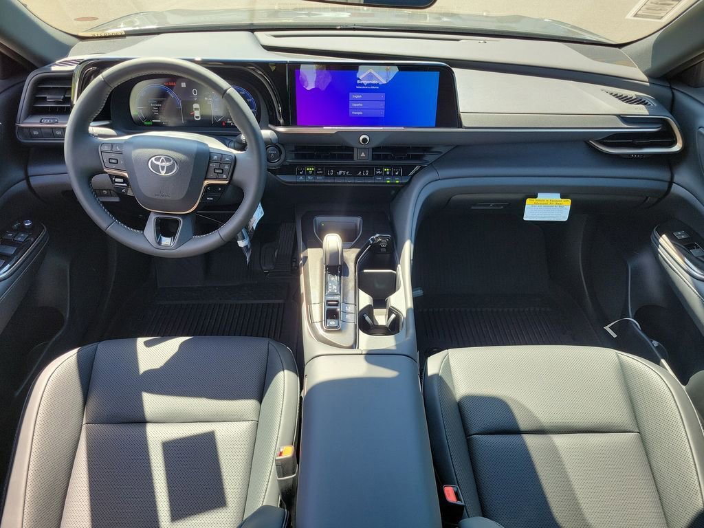 New 2026 Toyota Crown XLE image 10