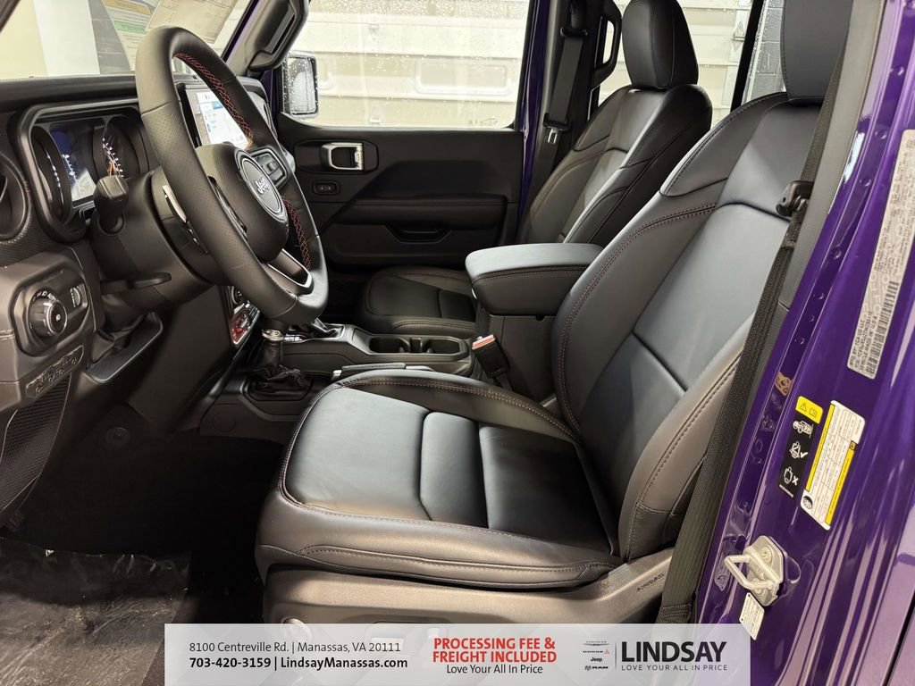 New 2026 Jeep Wrangler Unlimited Rubicon 392 image 19