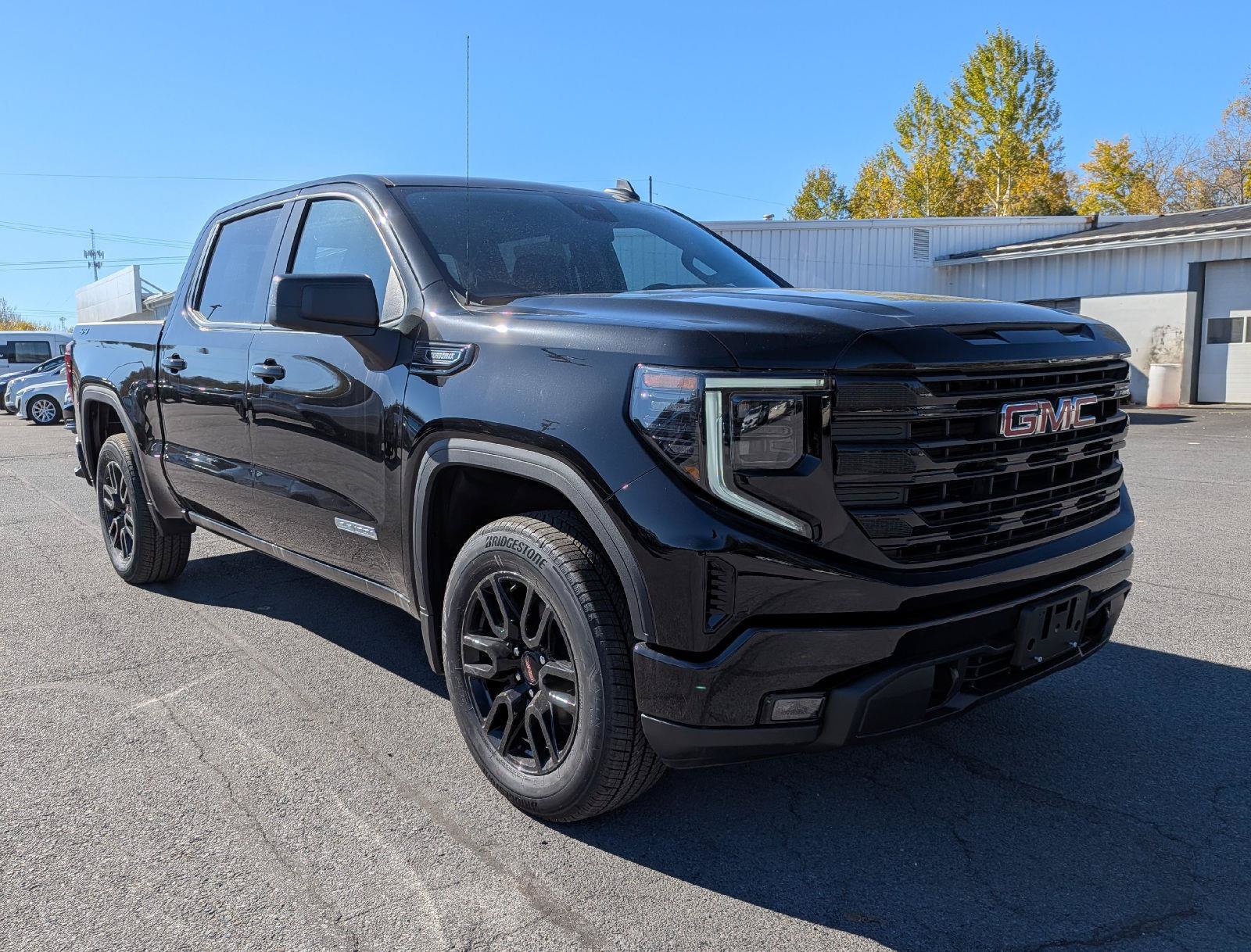 New 2026 GMC Sierra 1500 Elevation AWD/4WD image 4