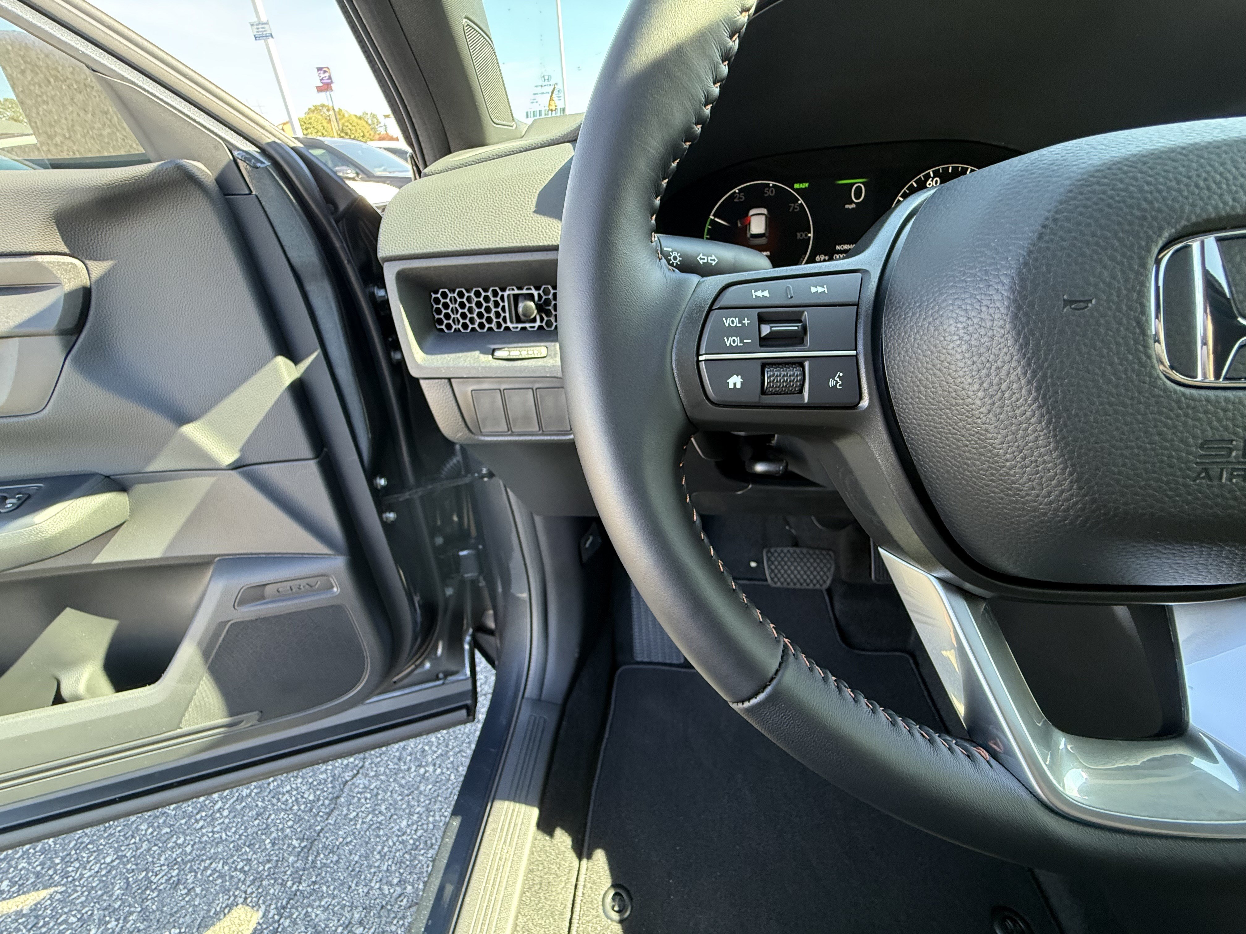 New 2026 Honda CR-V Sport image 25