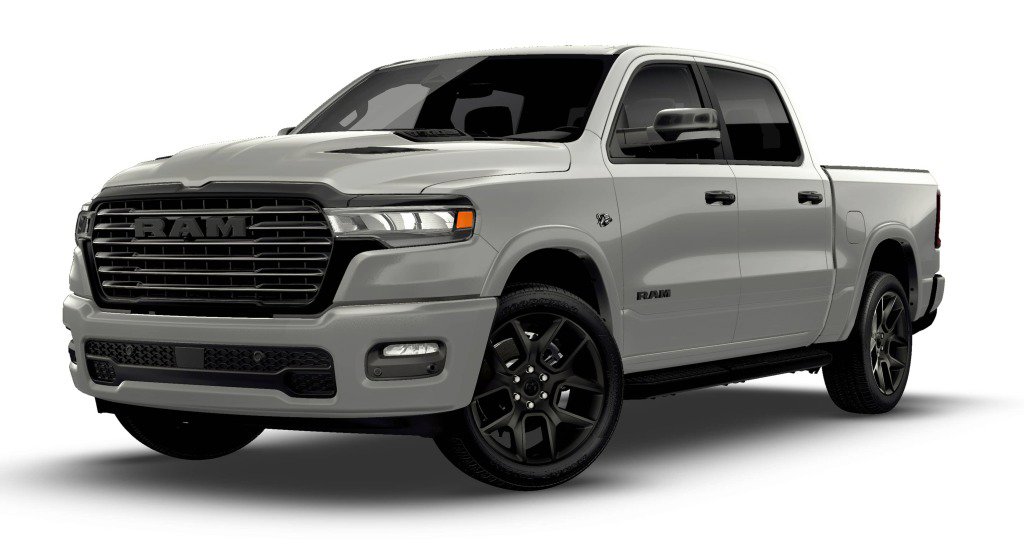 New 2026 RAM 1500 Laramie