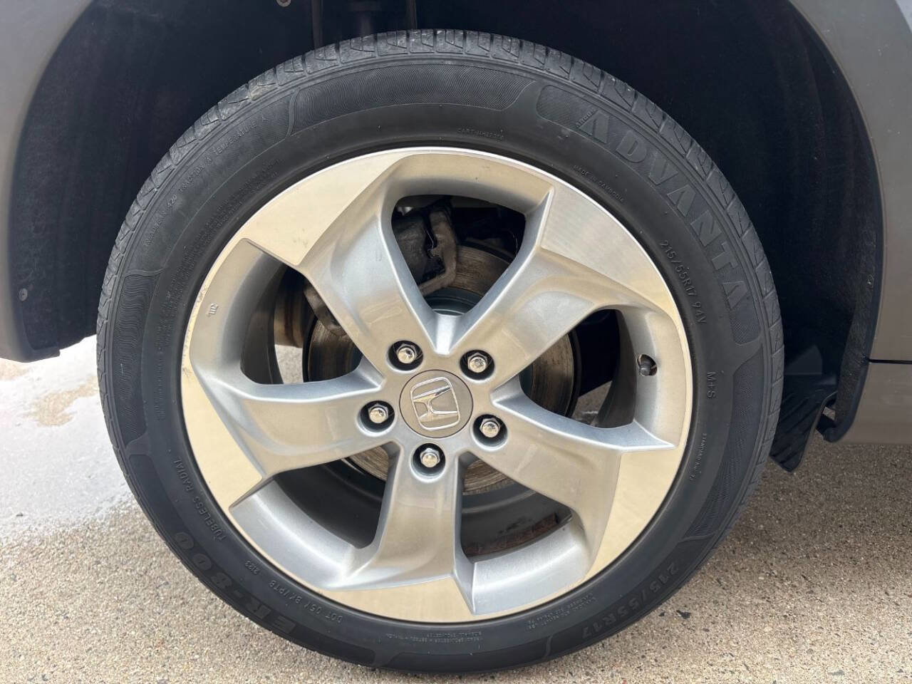 Used 2020 Honda HR-V LX image 21