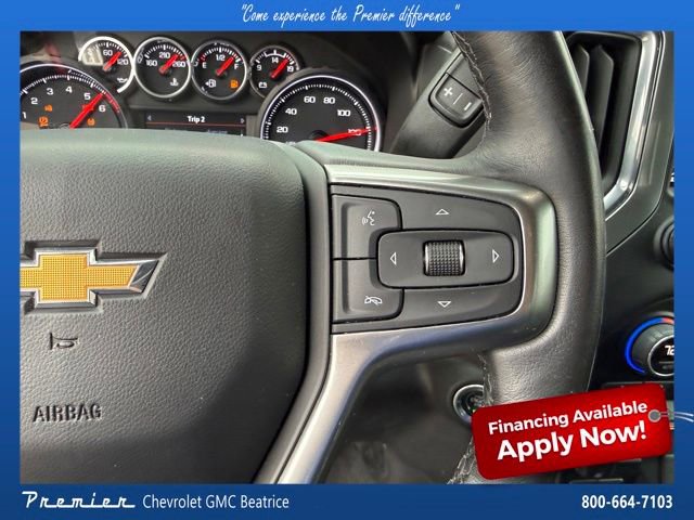 Used 2021 Chevrolet Silverado 1500 LT w/ All Star Edition Plus image 24