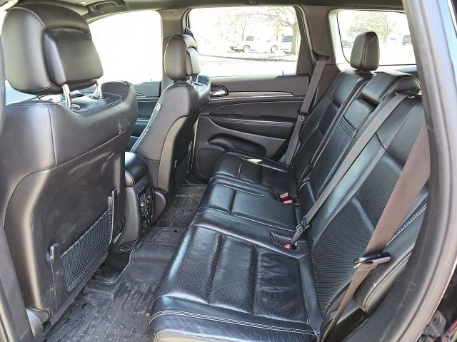 Used 2021 Jeep Grand Cherokee Limited w/ Quick Order Package 28K 80th AWD/4WD image 17