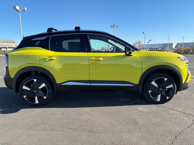 New 2026 Nissan Kicks SR image 7