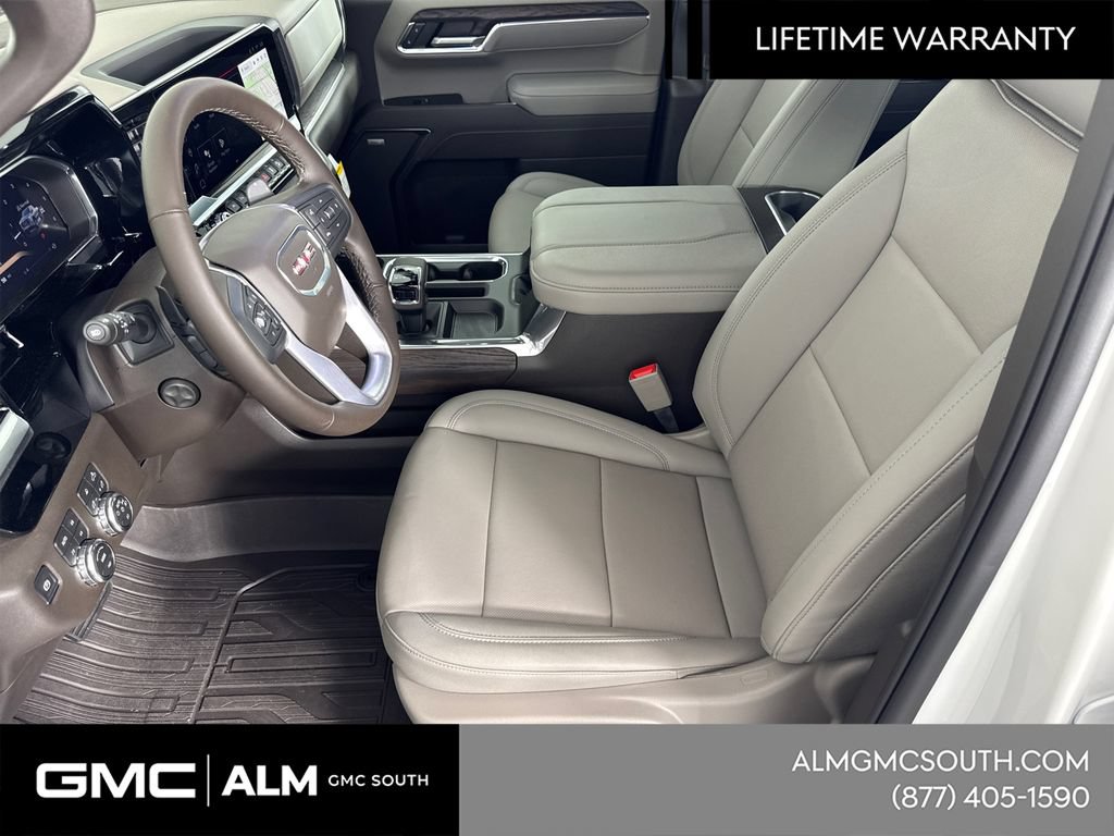 New 2026 GMC Sierra 1500 SLT w/ SLT Premium Plus Package AWD/4WD image 11