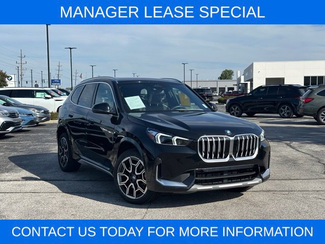 Certified 2026 BMW X1 xDrive28i w/ Technology Package AWD/4WD image 1