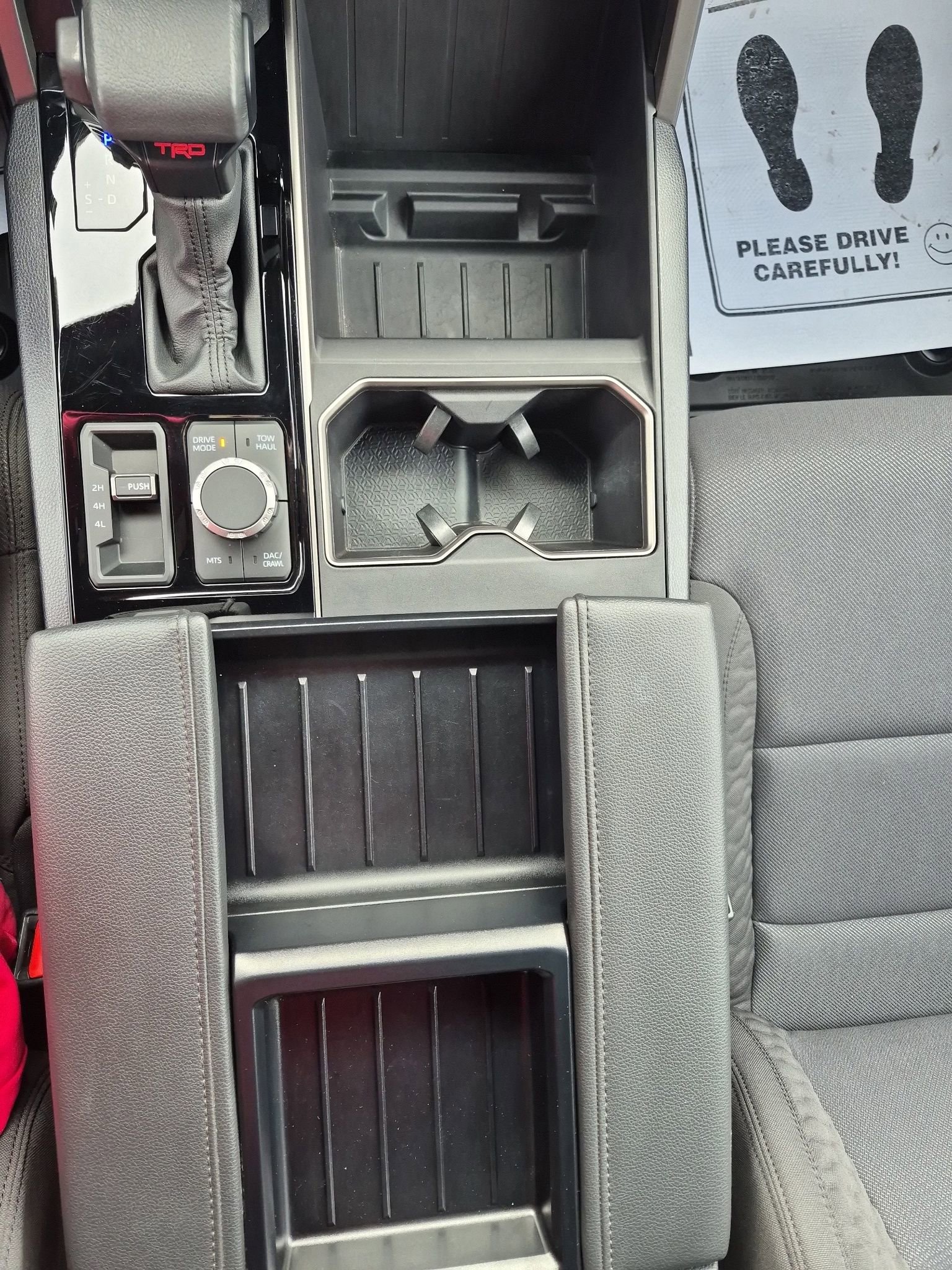 Used 2025 Toyota Tundra SR5 w/ TRD Off-Road Package image 24