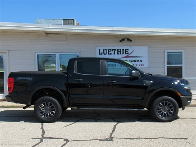 Used 2022 Ford Ranger XLT w/ Equipment Group 302A High AWD/4WD image 3