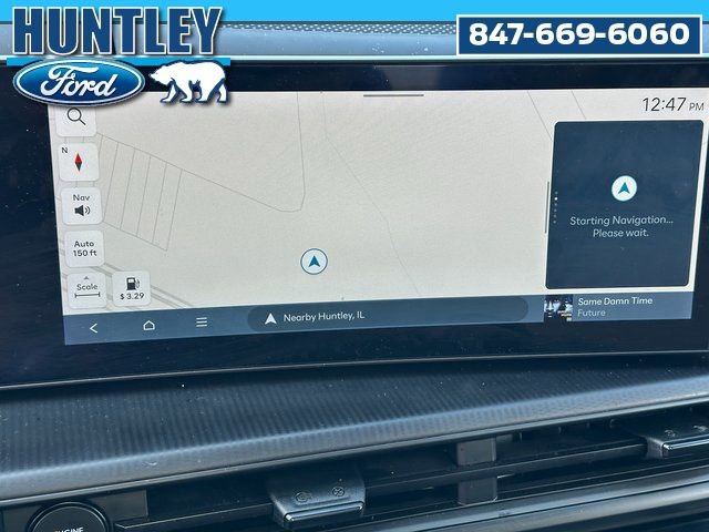 Used 2025 Hyundai Santa Fe Calligraphy AWD/4WD image 31