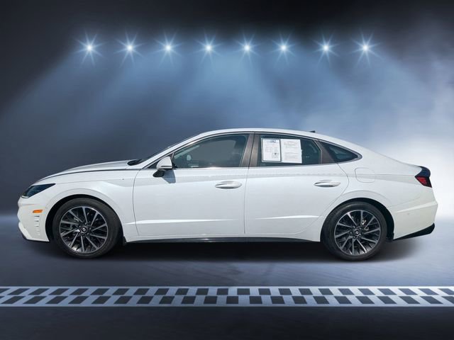 Used 2020 Hyundai Sonata Limited FWD image 6