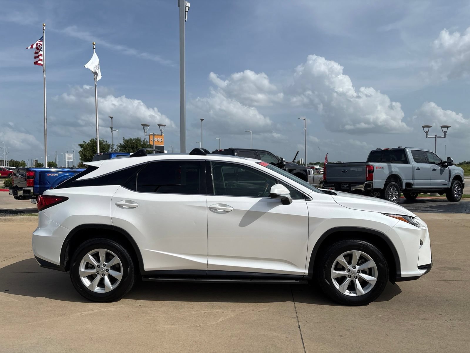 Used 2016 Lexus RX 350 FWD w/ Premium Package image 7