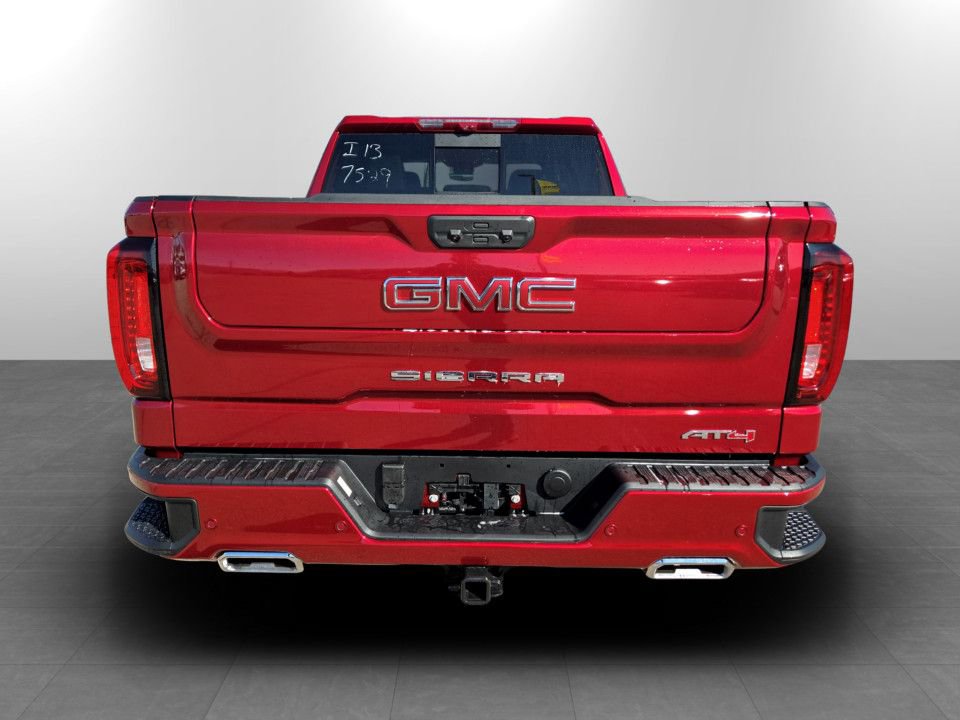 New 2026 GMC Sierra 1500 AT4 w/ AT4 Premium Package image 8