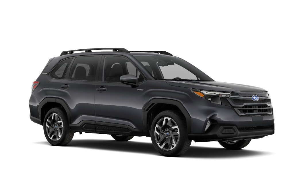 New 2026 Subaru Forester Touring AWD/4WD image 4